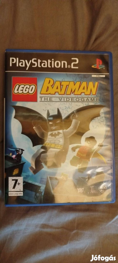 Playstation 2 Lego Batman 1