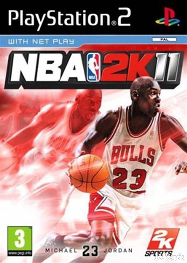 Playstation 2 NBA 2K11