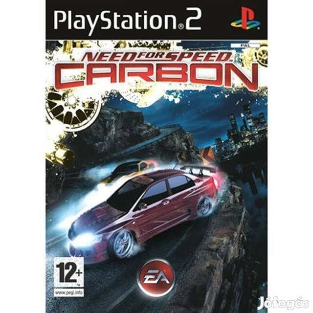 Playstation 2 Need For Speed Carbon
