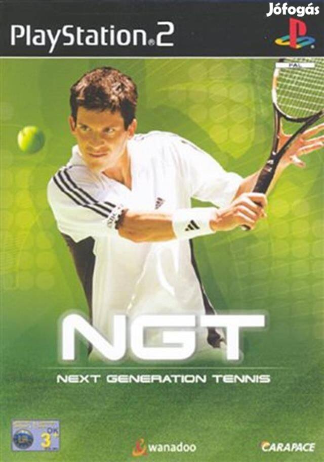 Playstation 2 Next Generation Tennis