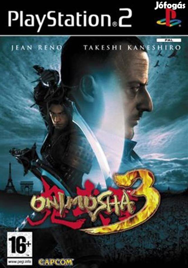 Playstation 2 Onimusha 3