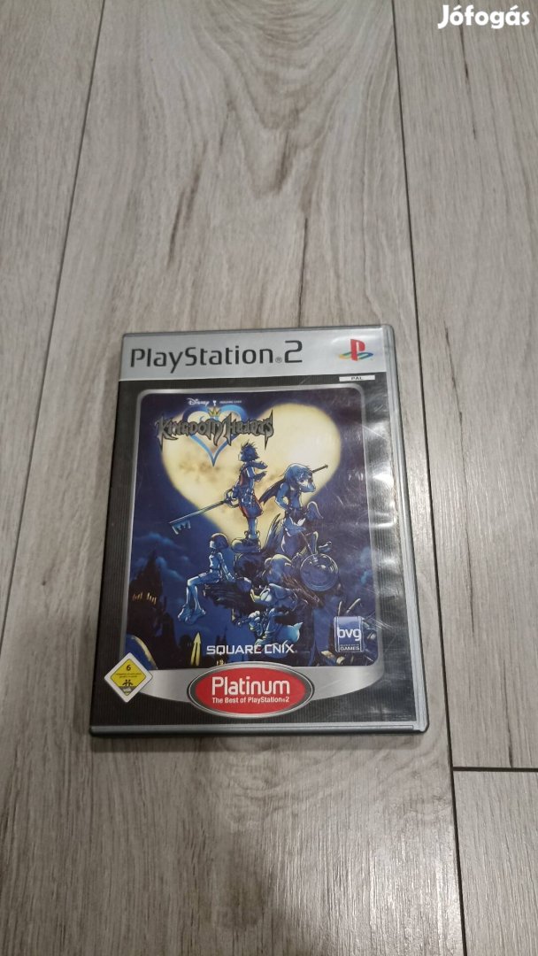 Playstation 2 PS2 Kingdom Hearts