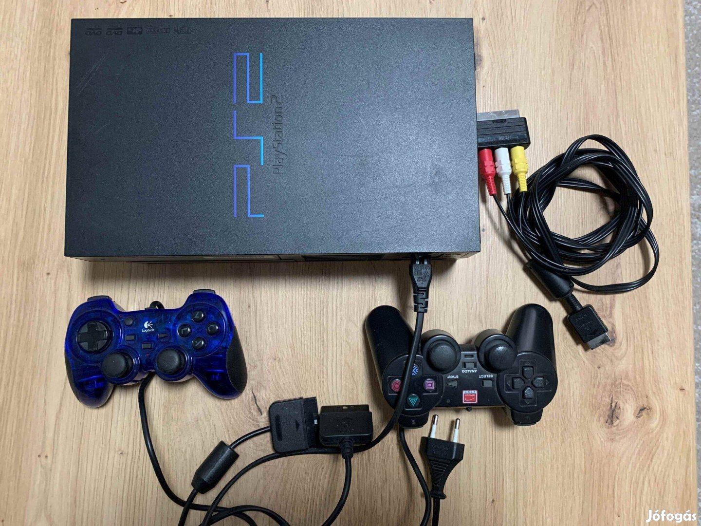 Playstation 2 PS2 gép