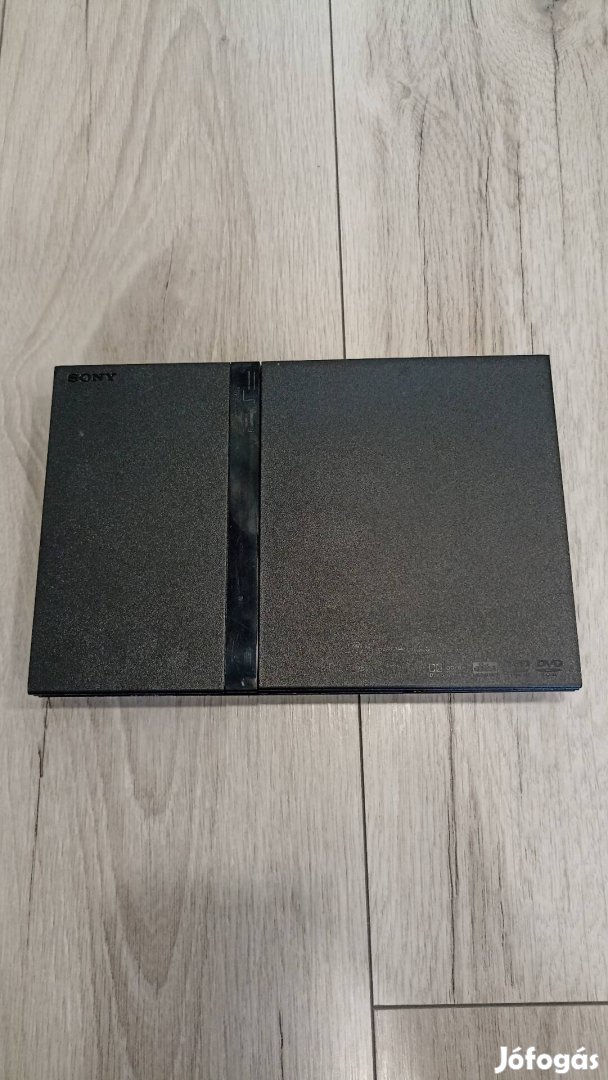 Playstation 2 PS2 konzol hibás