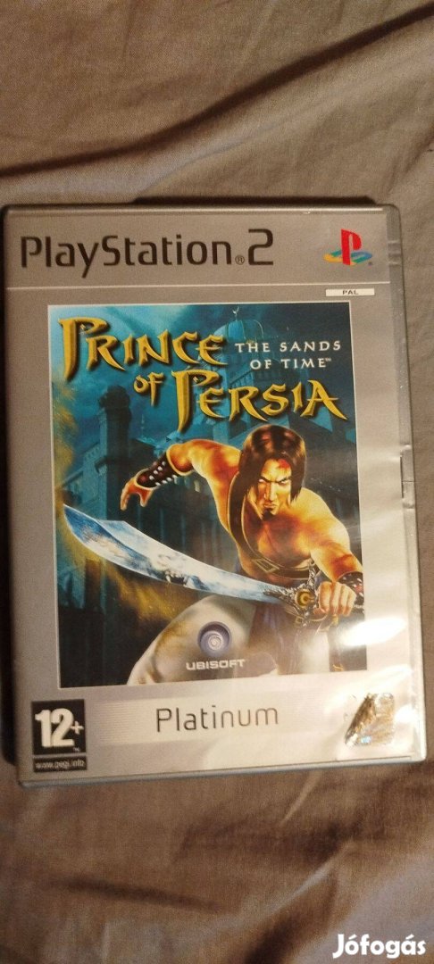 Playstation 2 Prince of Persia The Sands of Time