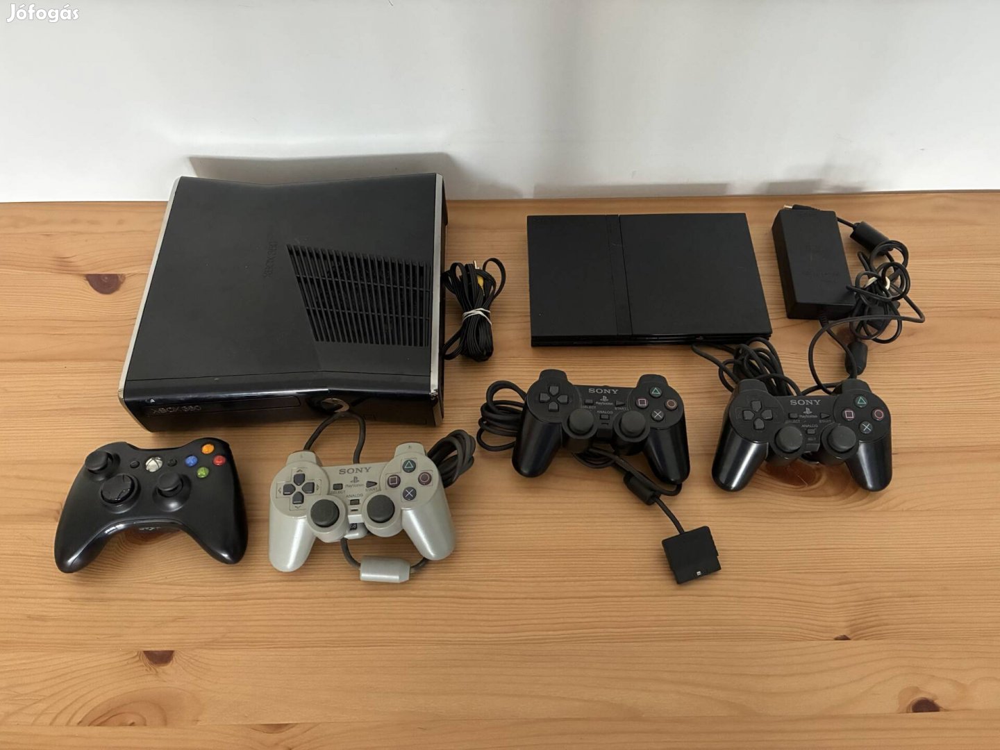 Playstation 2 Ps2 Xbox 360 hibás csomag