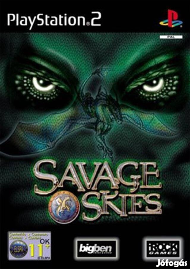 Playstation 2 Savage Skies