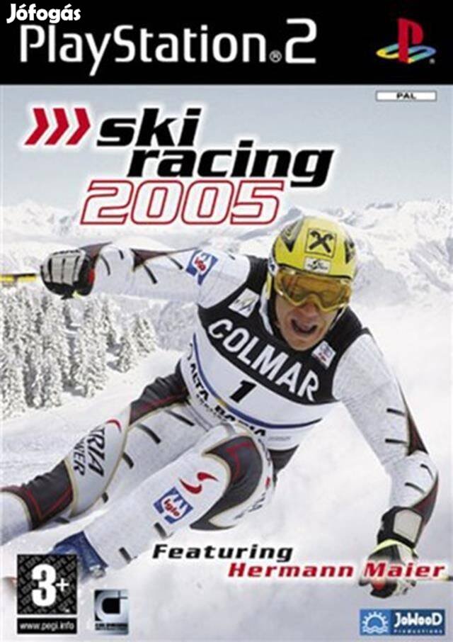 Playstation 2 Ski Racing 2005