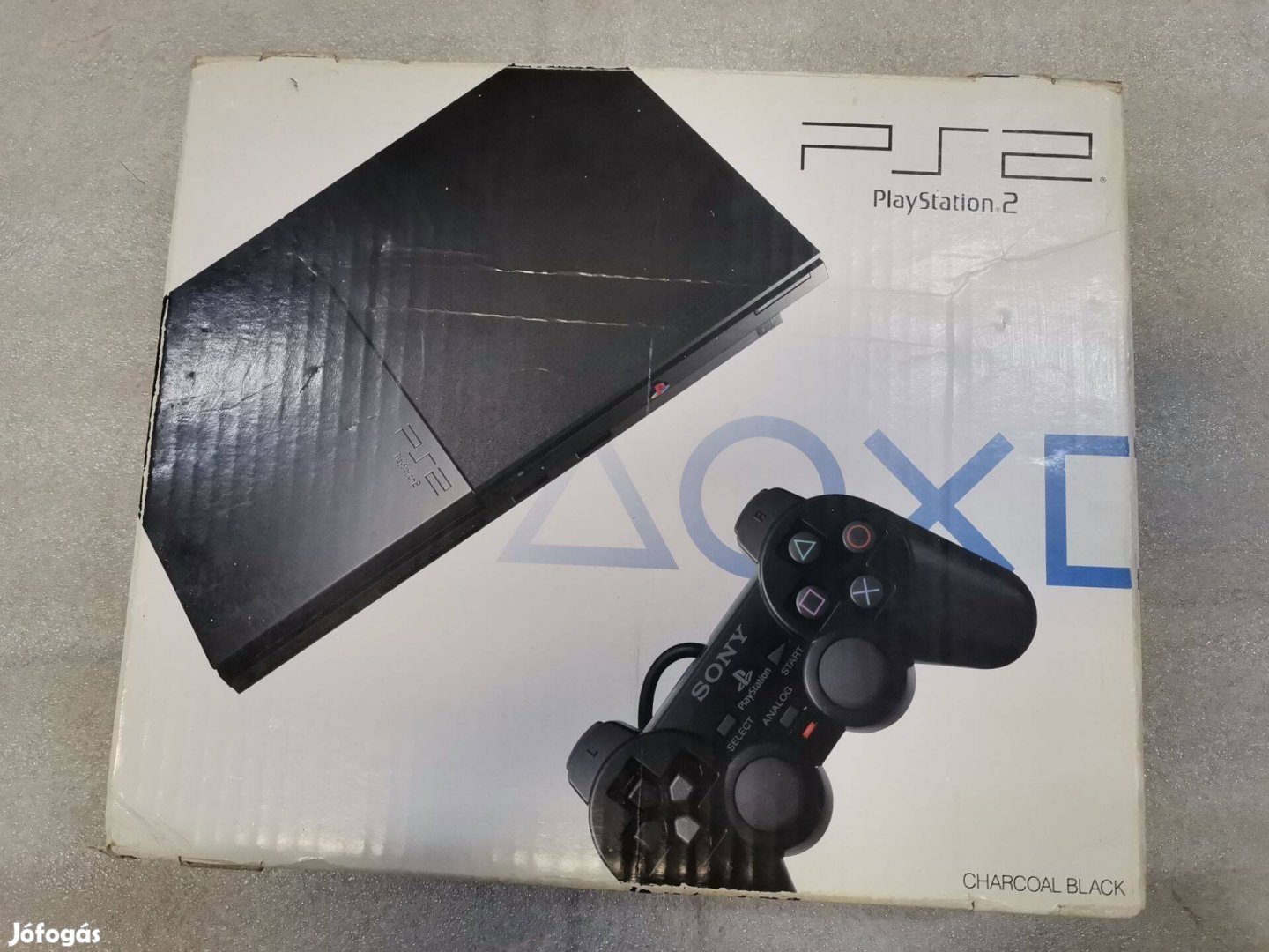 Playstation 2 Slim