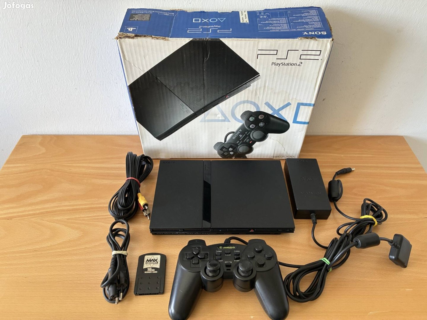 Playstation 2 Slim Ps2