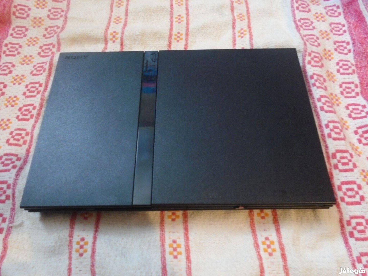 Playstation 2 Slim hiányos