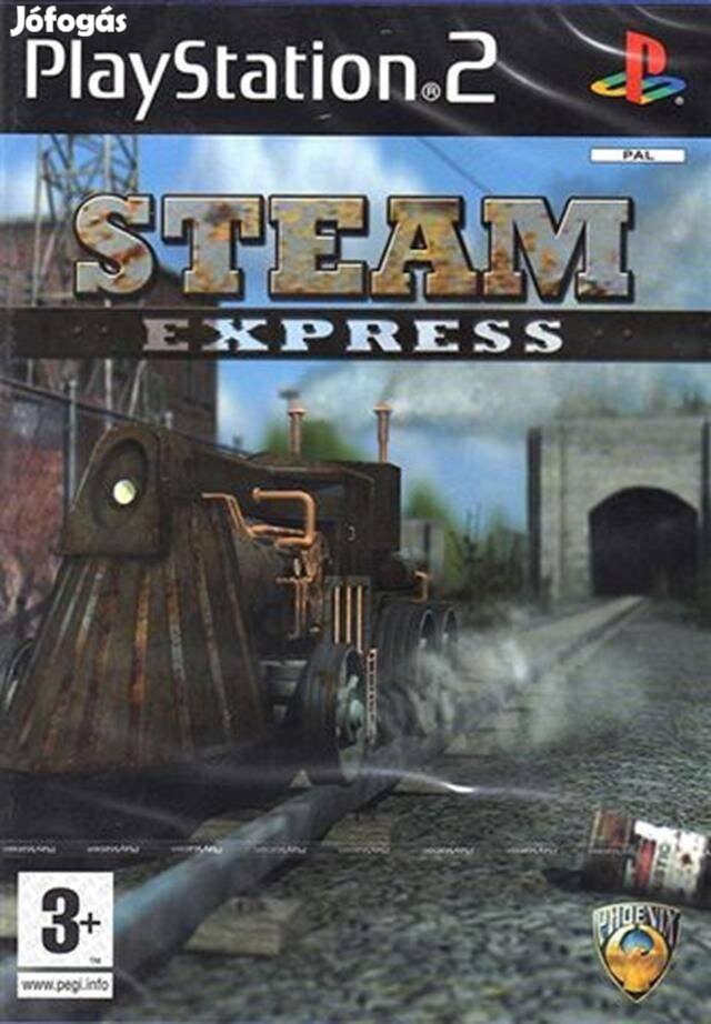 Playstation 2 Steam Express