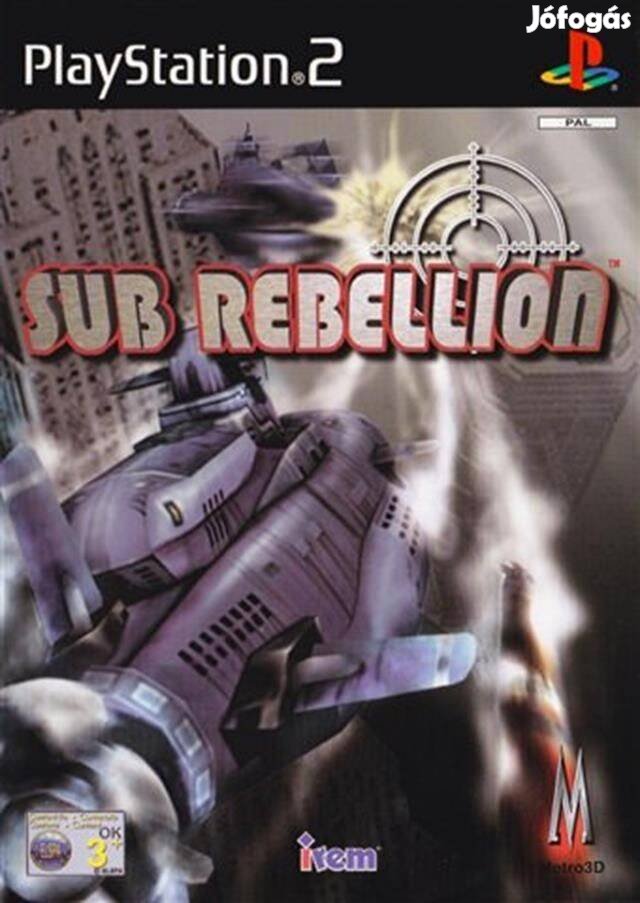 Playstation 2 Sub Rebellion
