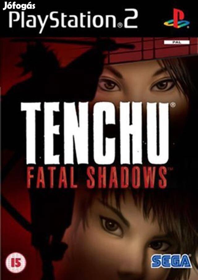 Playstation 2 Tenchu - Fatal Shadows