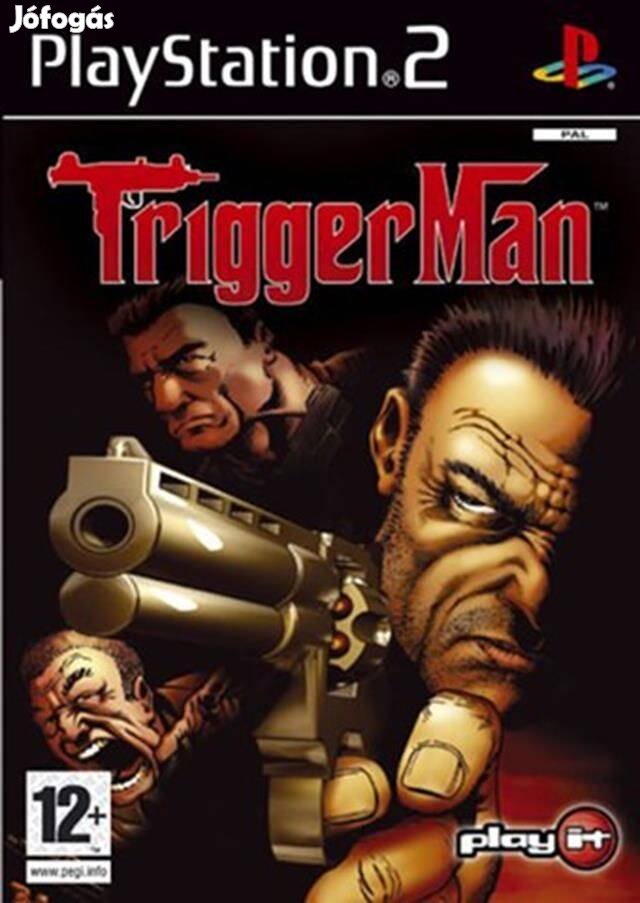 Playstation 2 Trigger Man