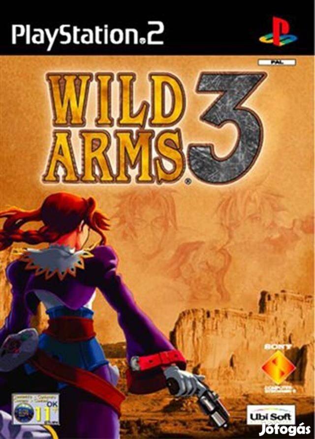Playstation 2 Wild Arms 3