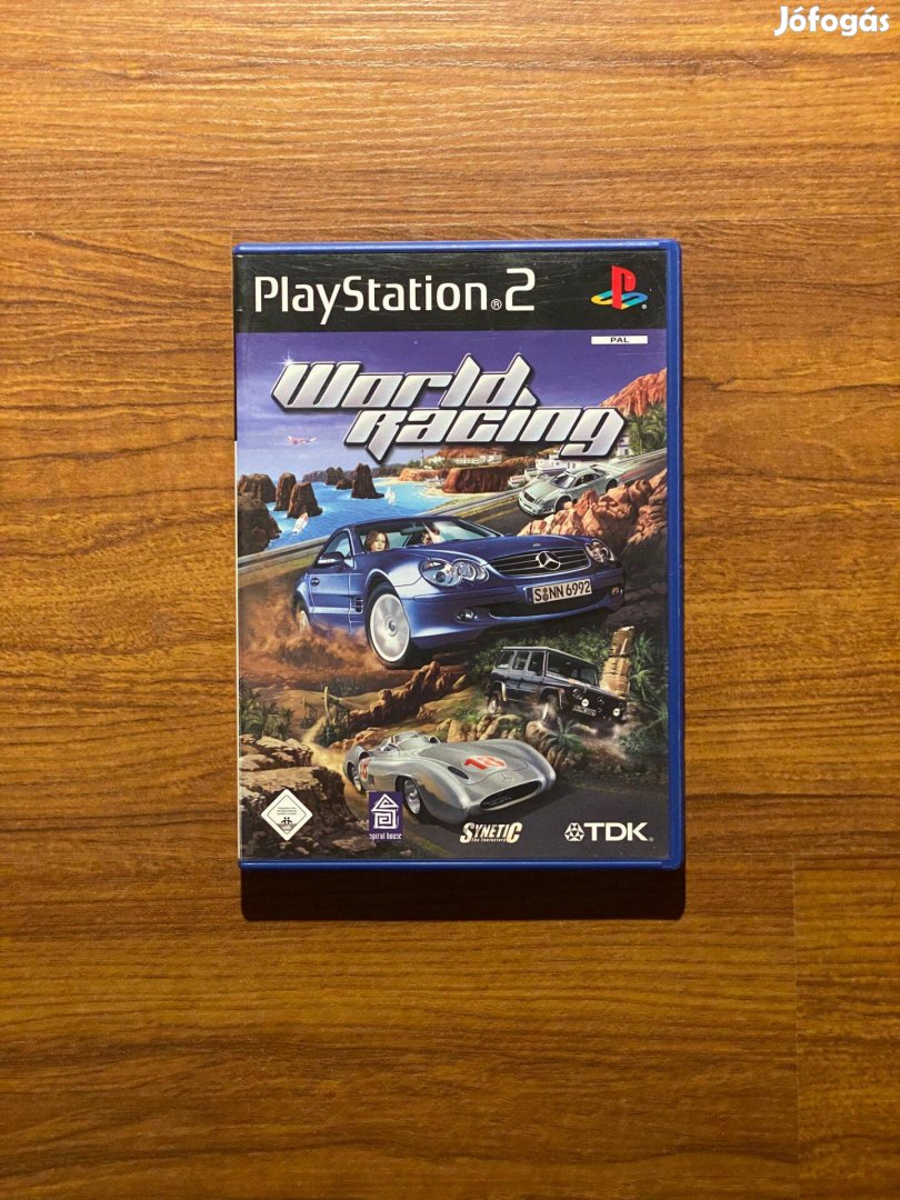 Playstation 2 World Racing