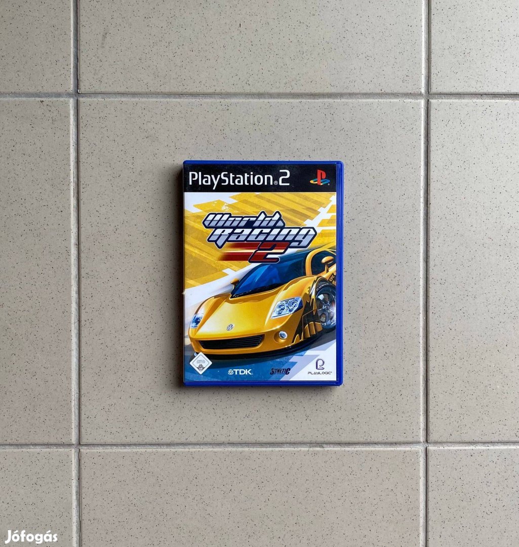 Playstation 2 World Racing 2