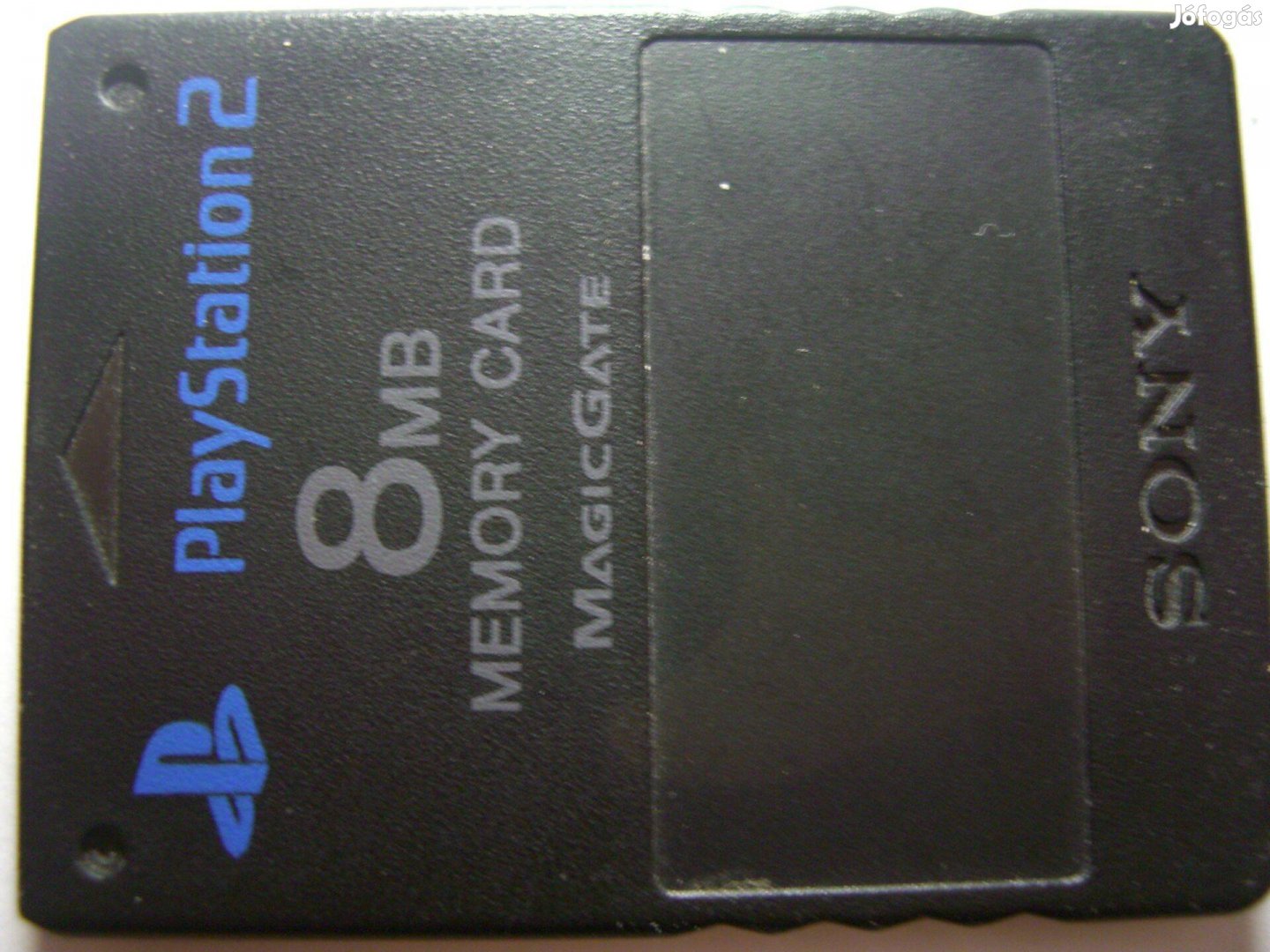 Playstation 2 -höz Sony Softmode memóriakártya eladó