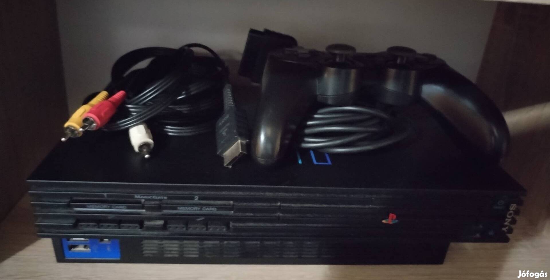 Playstation 2 egy karral Debrecenben 