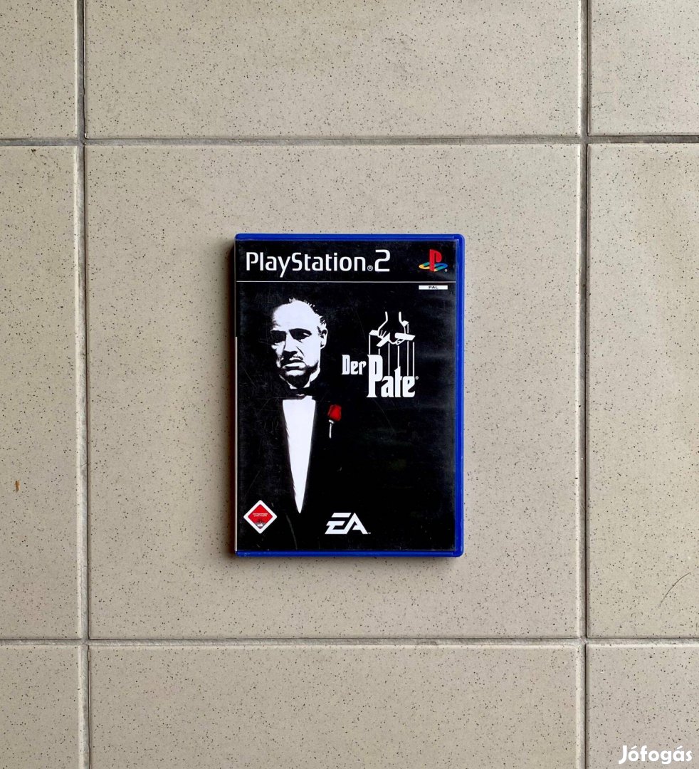 Playstation 2 játék The Godfather