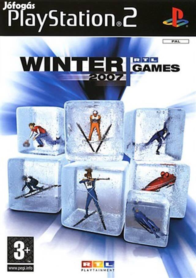 Playstation 2 játék Winter 2007