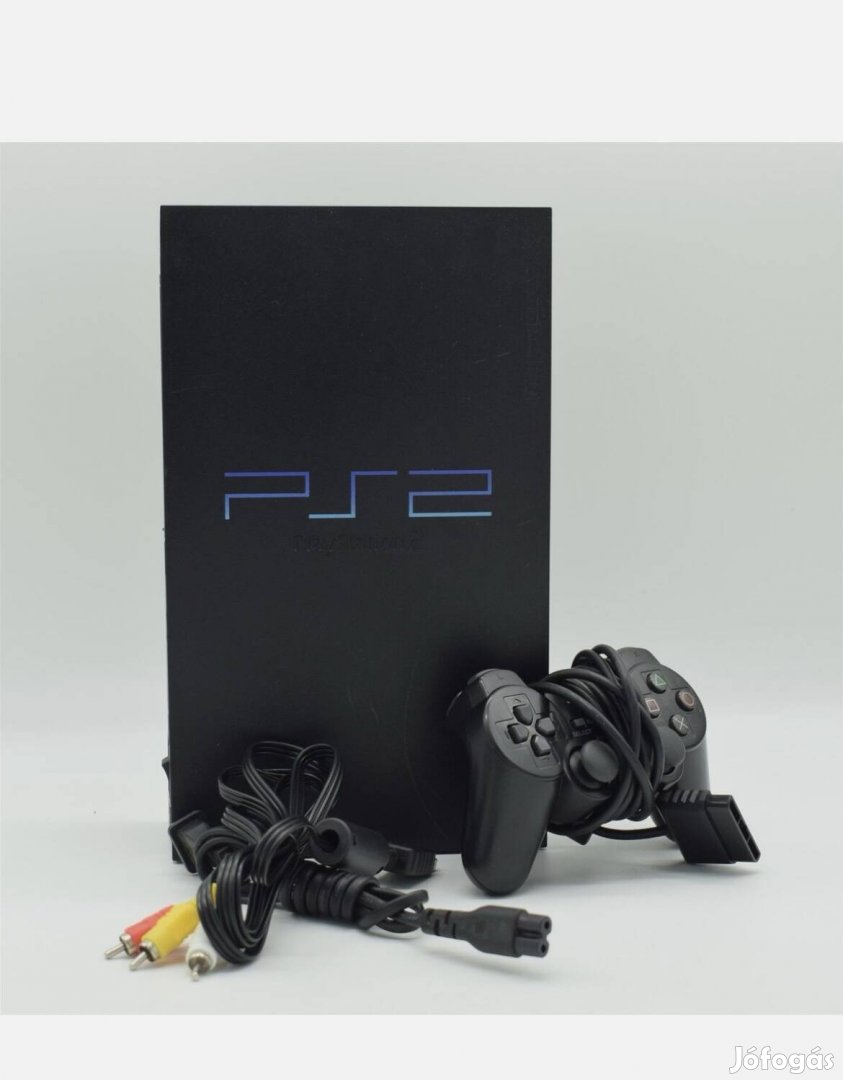 Playstation 2 játék konzol