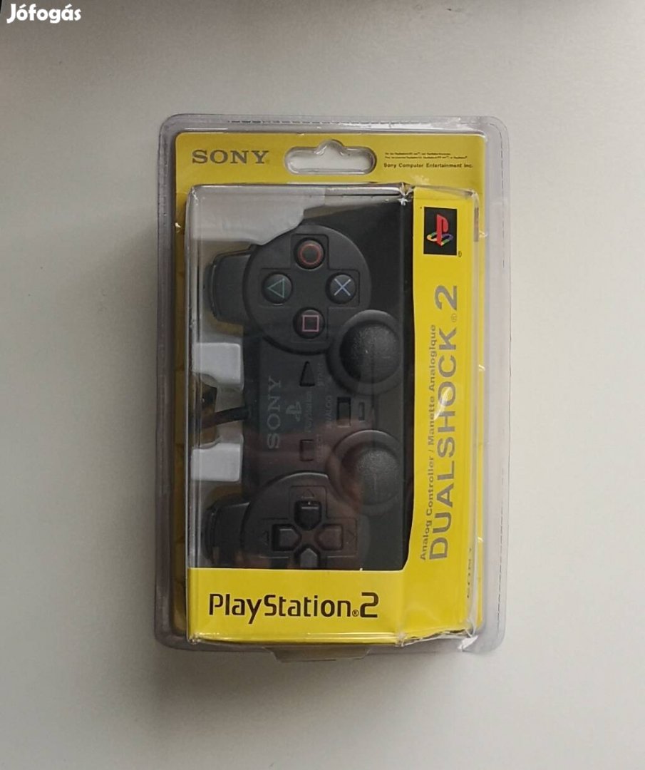 Playstation 2 kontroller PS2