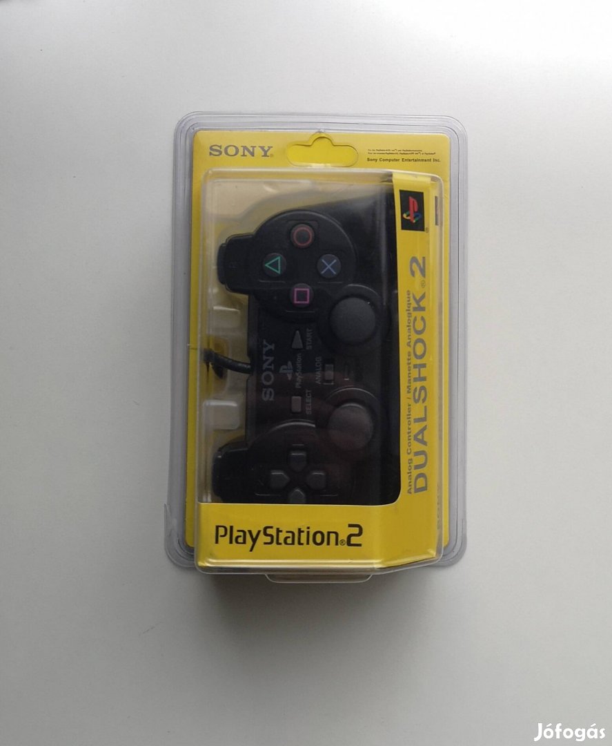 Playstation 2 kontroller 