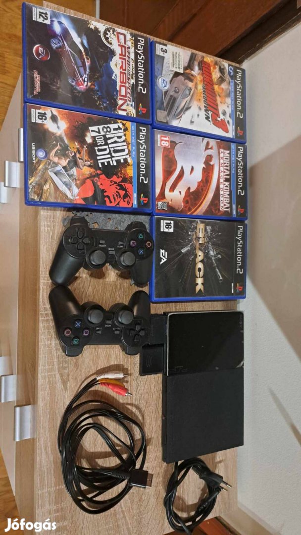 Playstation 2 slim 