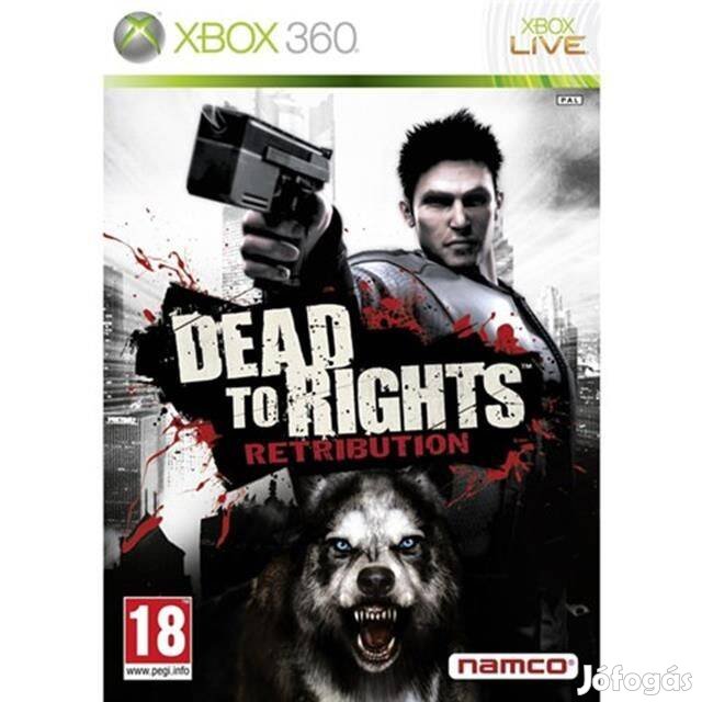 Playstation 3 Dead To Rights Retribution