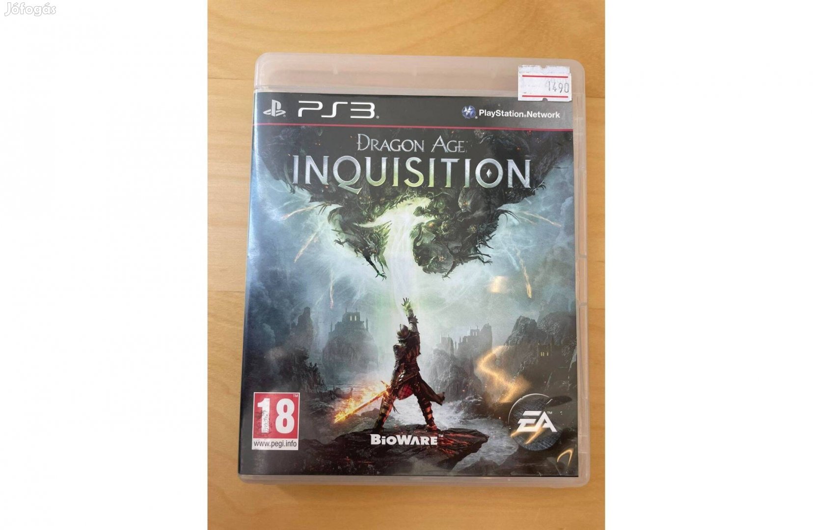 Playstation 3 Dragon Age Inquisition (használt)