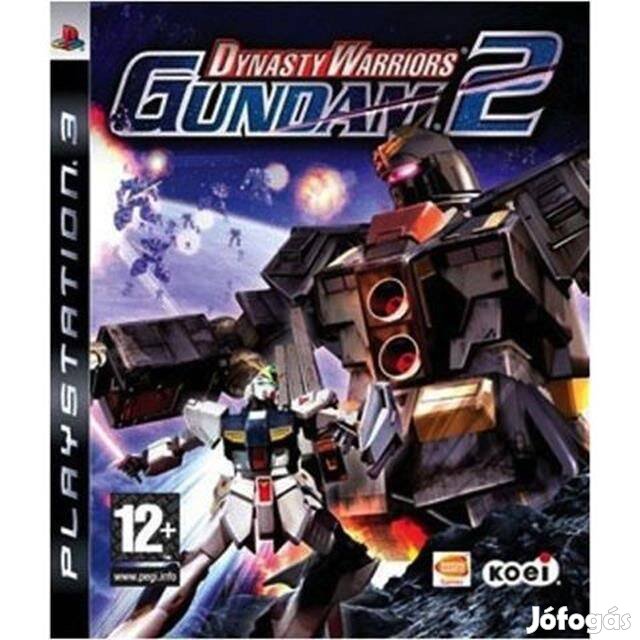 Playstation 3 Dynasty Warriors Gundam 2