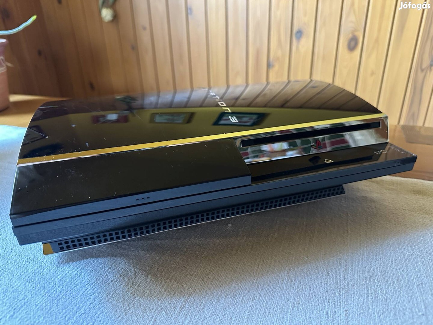 Playstation 3 FAT 60GB Cechc04!