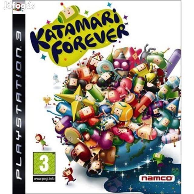 Playstation 3 Katamari Forever