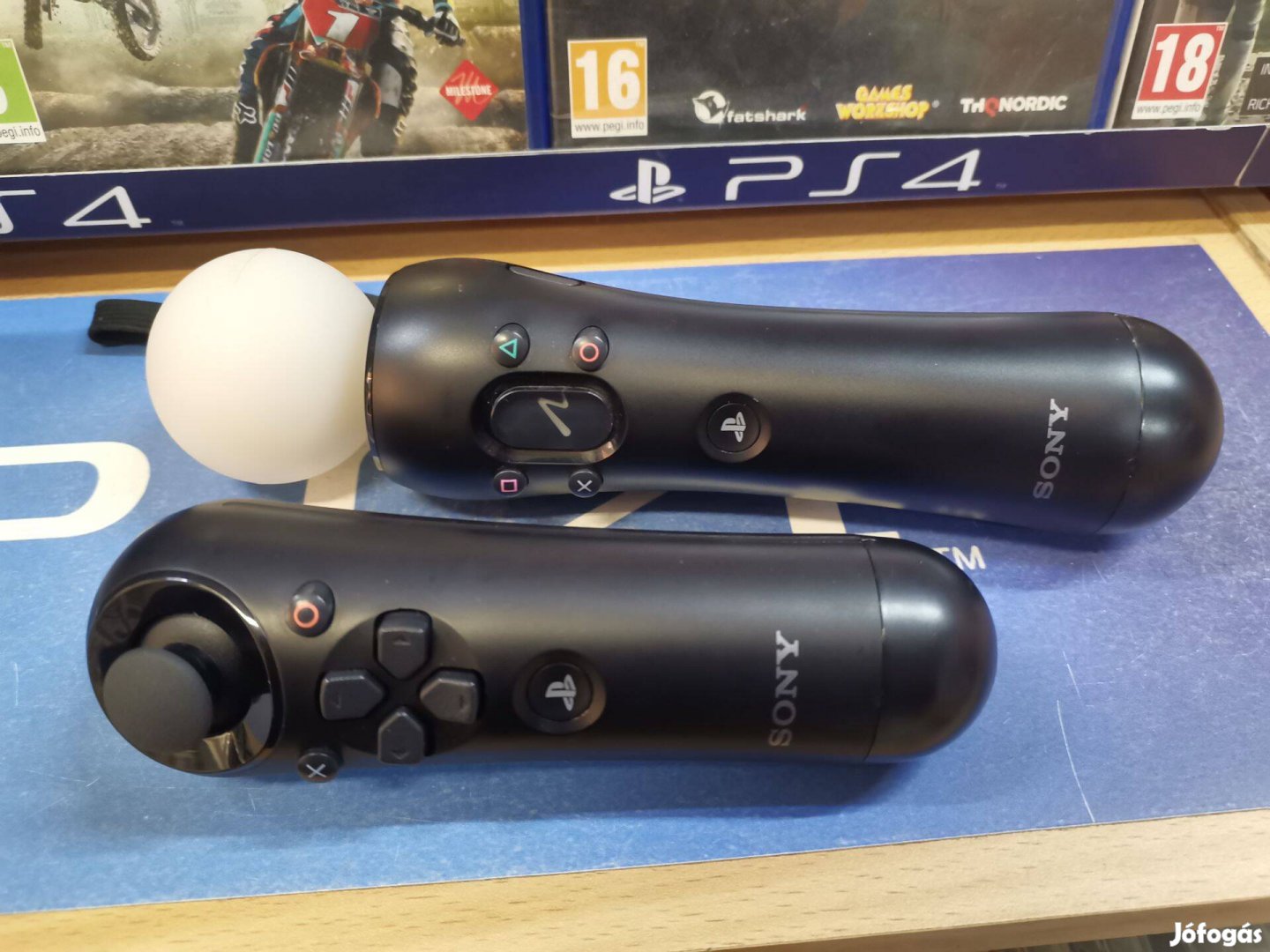 Playstation 3 Move szett