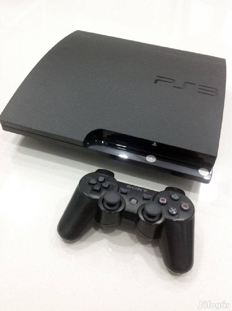Playstation 3 P33 120 GB a Playbox Co-tól