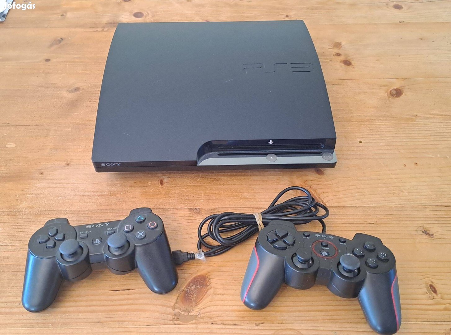 Playstation 3 Slim 250Gb SSD 4.91Cfw