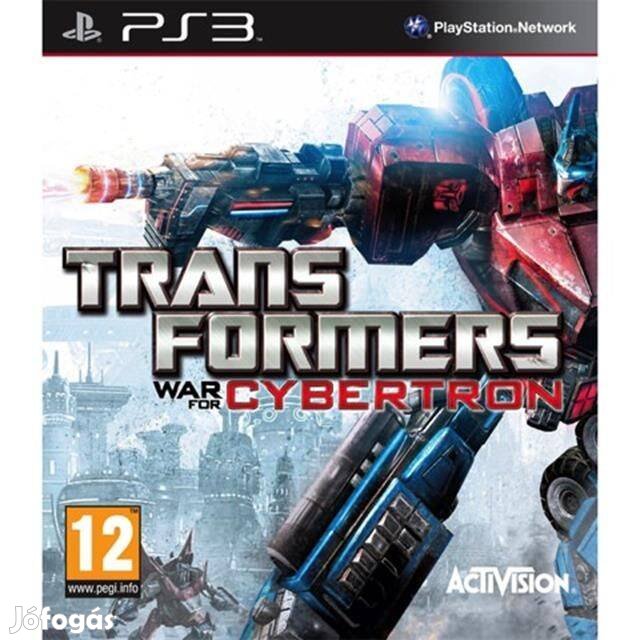 Playstation 3 Transformers - War For Cybertron