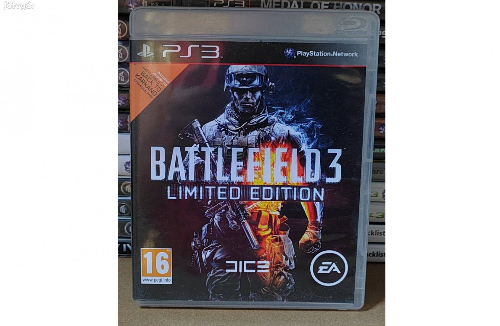 Playstation 3 - Battlefield 3