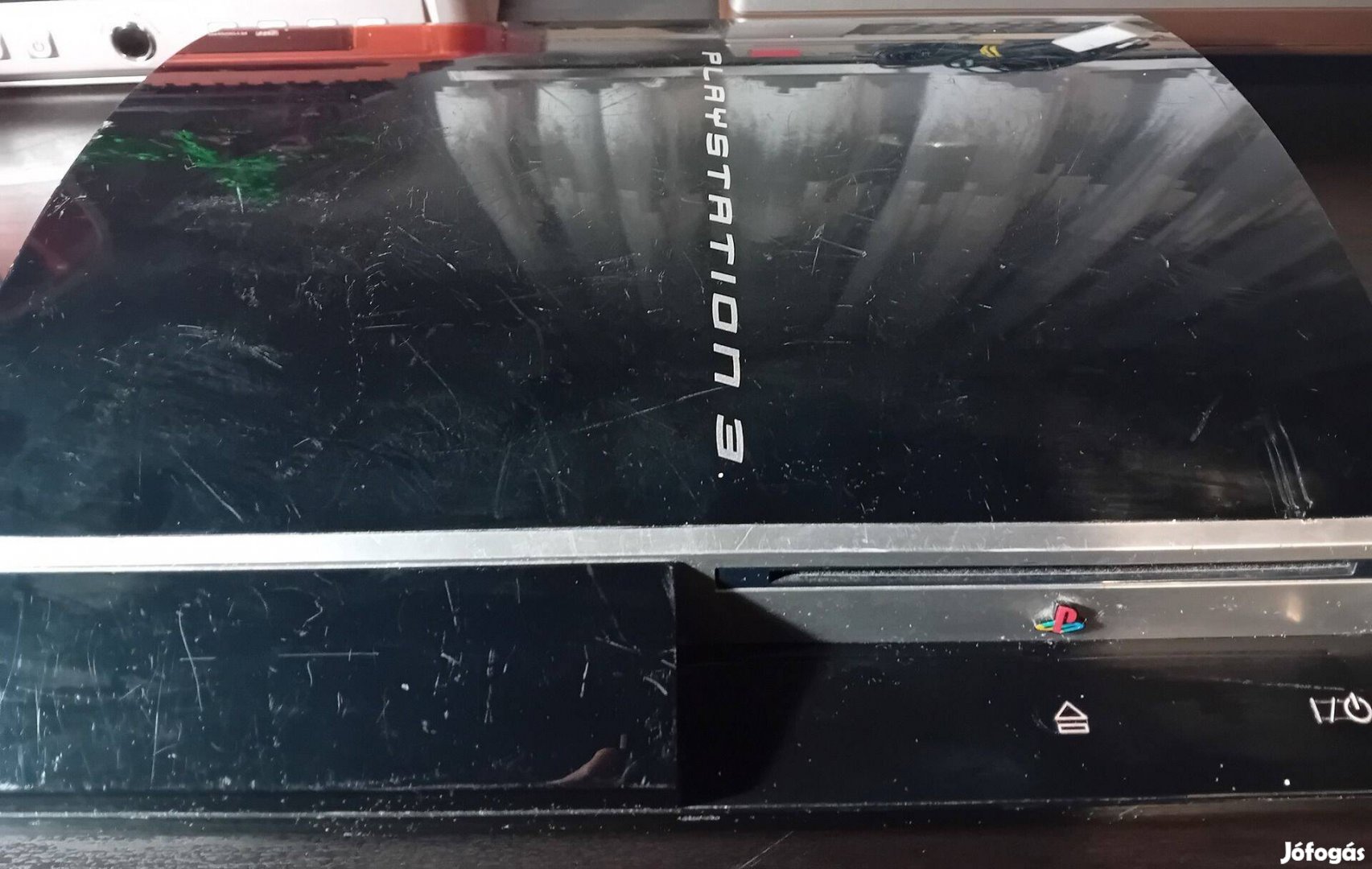 Playstation 3 (fat)