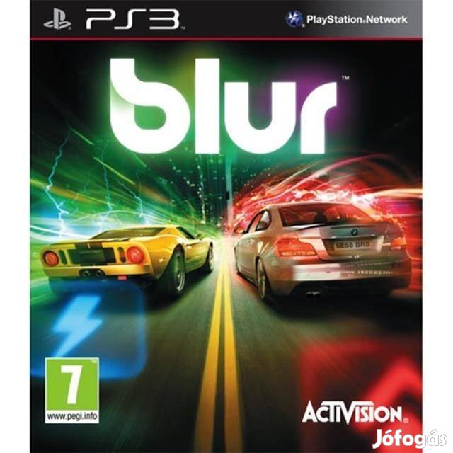 Playstation 3 játék Blur