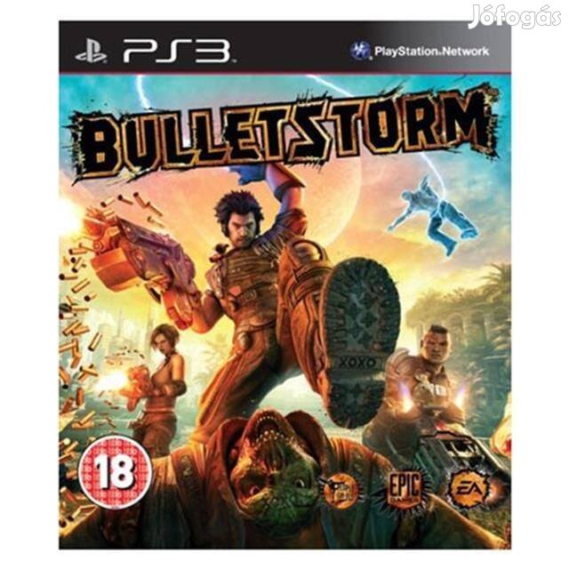 Playstation 3 játék Bulletstorm (18)
