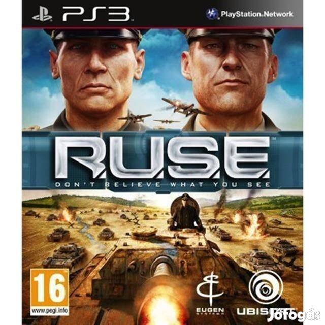 Playstation 3 játék R.U.S.E