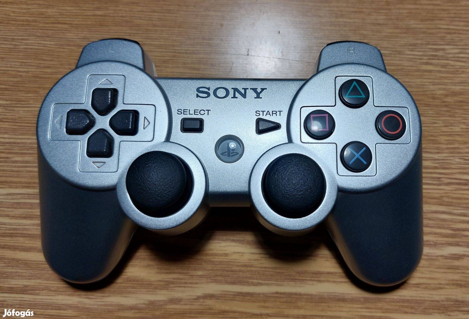 Playstation 3 kontroller / Dualshock 3 ezüst