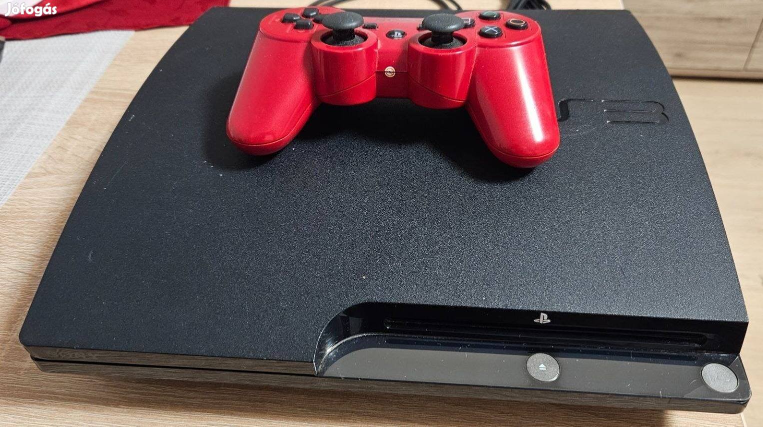 Playstation 3 konzol 120GB jó áron