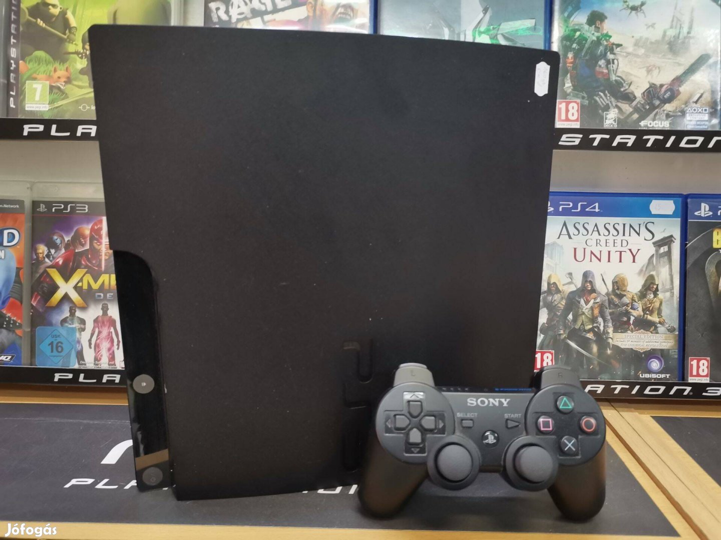 Playstation 3 slim 160gb