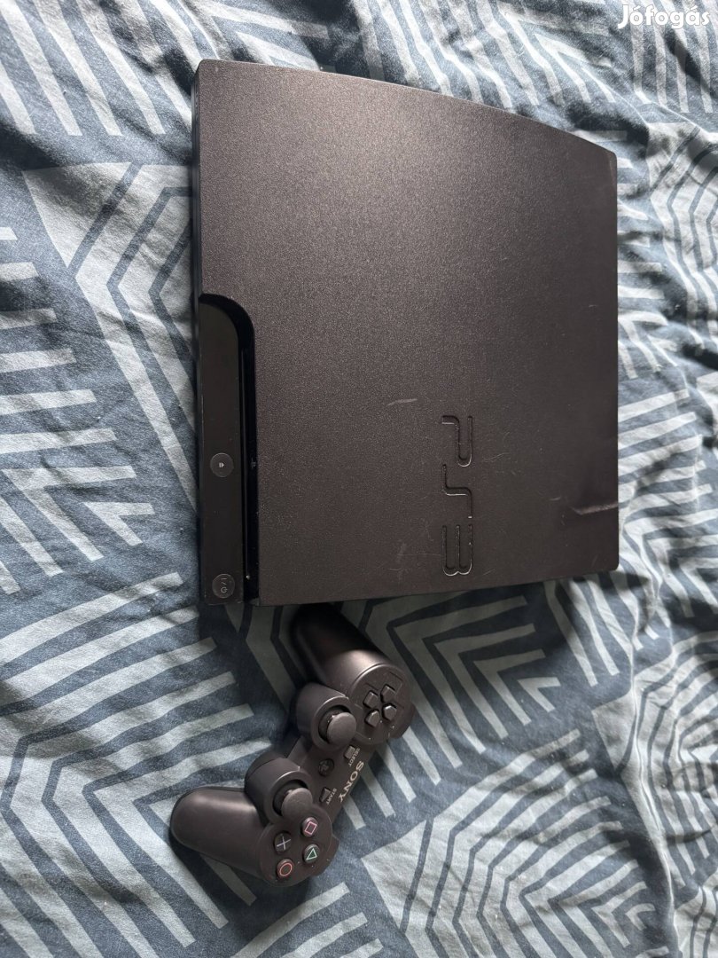 Playstation 3 slim softmod