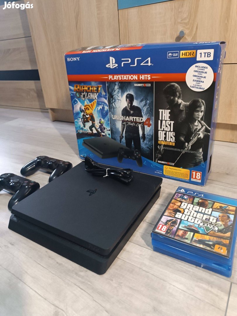 Playstation 4 1TB (PS4)