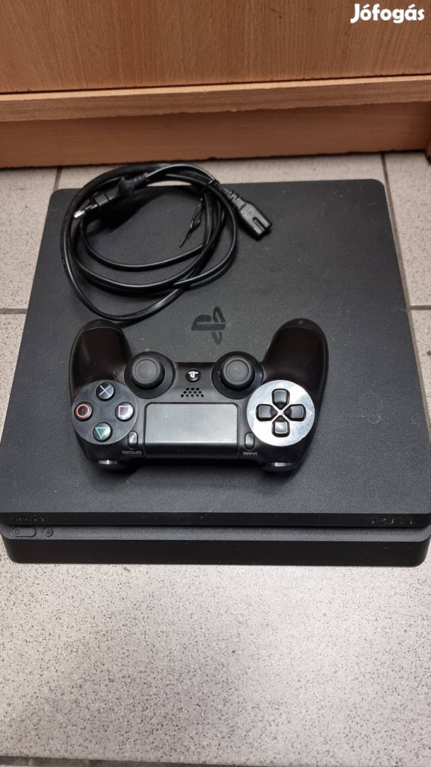 Playstation 4 500 GB eladó 